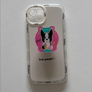 Gifts for Anyone🎁Boston Terrier Stick -on Phone Grip